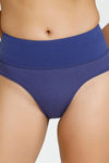 Zivame Anti-Microbial High Rise Full Coverage Tummy Tucker Hipster Panty (Pack of 2) - Multicolor — thumbnail 5